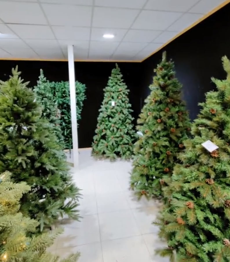 Venta de árboles de Navidad para profesionales - Venta a profesionales
