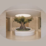 Interiorismo y Decoración con Plantas Artificiales